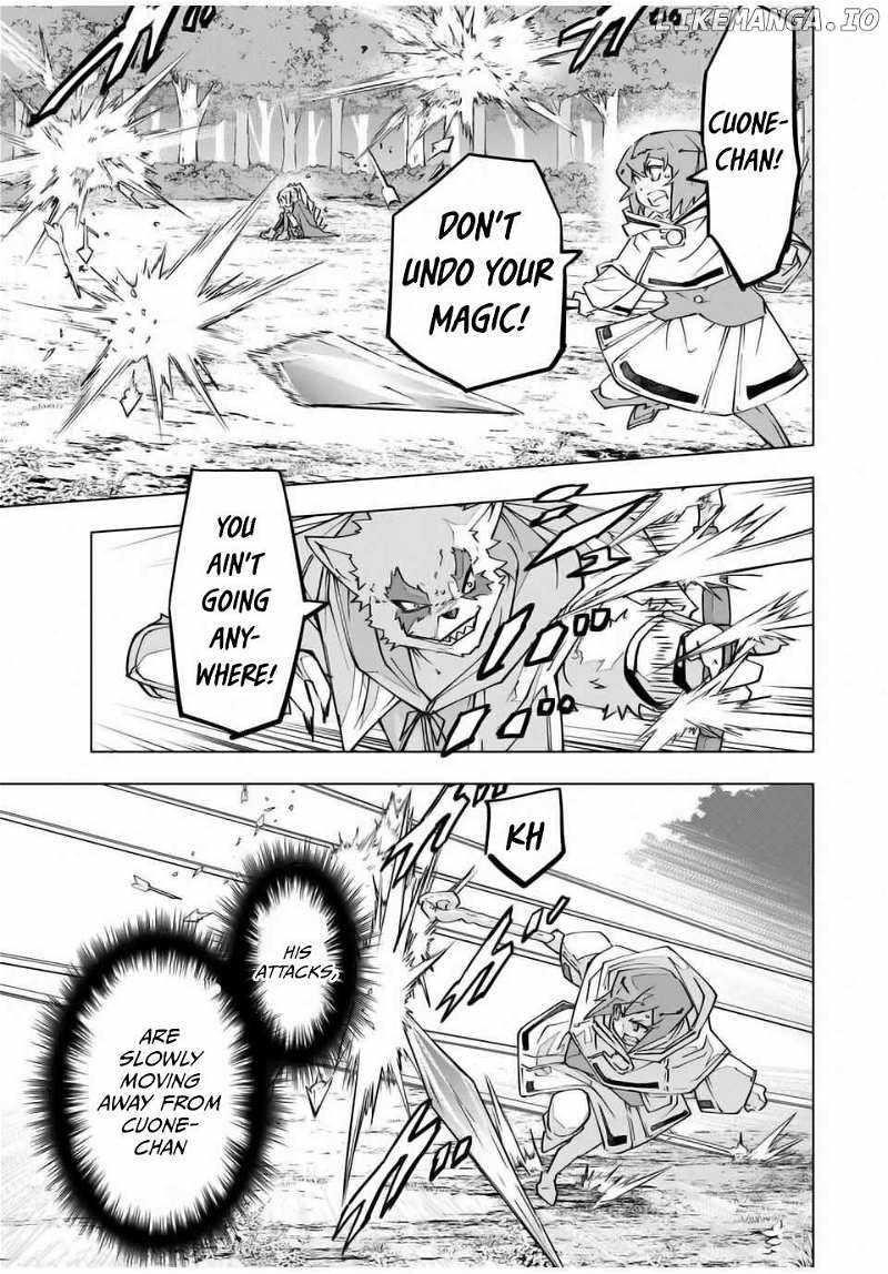 My Gift LVL 9999 Unlimited Gacha Chapter 124 - Page 13 in English