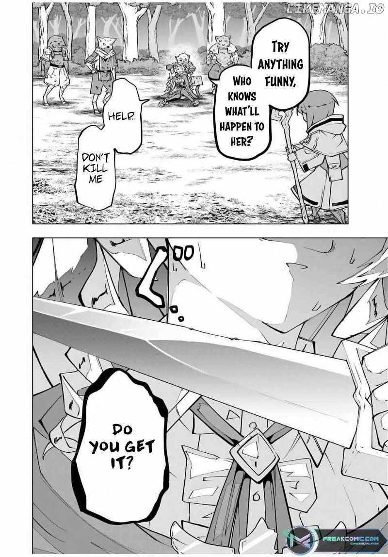 My Gift LVL 9999 Unlimited Gacha Chapter 124 - Page 16 in English