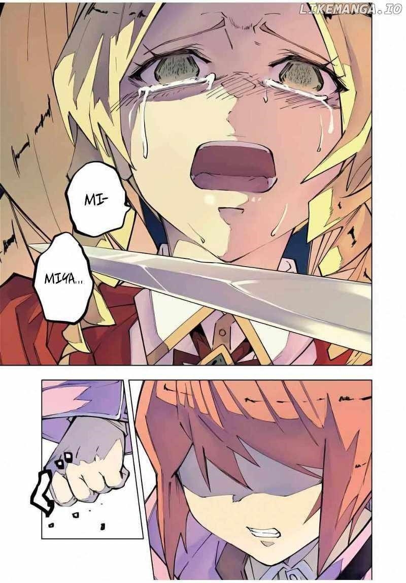 My Gift LVL 9999 Unlimited Gacha Chapter 124 - Page 17 in English