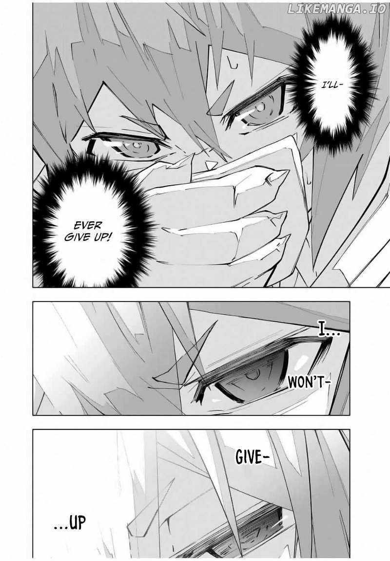 My Gift LVL 9999 Unlimited Gacha Chapter 124 - Page 22 in English