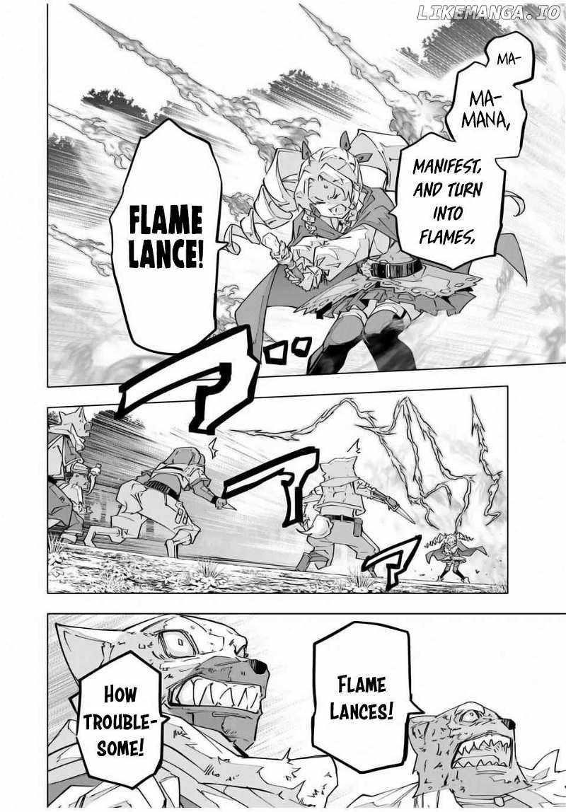 My Gift LVL 9999 Unlimited Gacha Chapter 124 - Page 6 in English