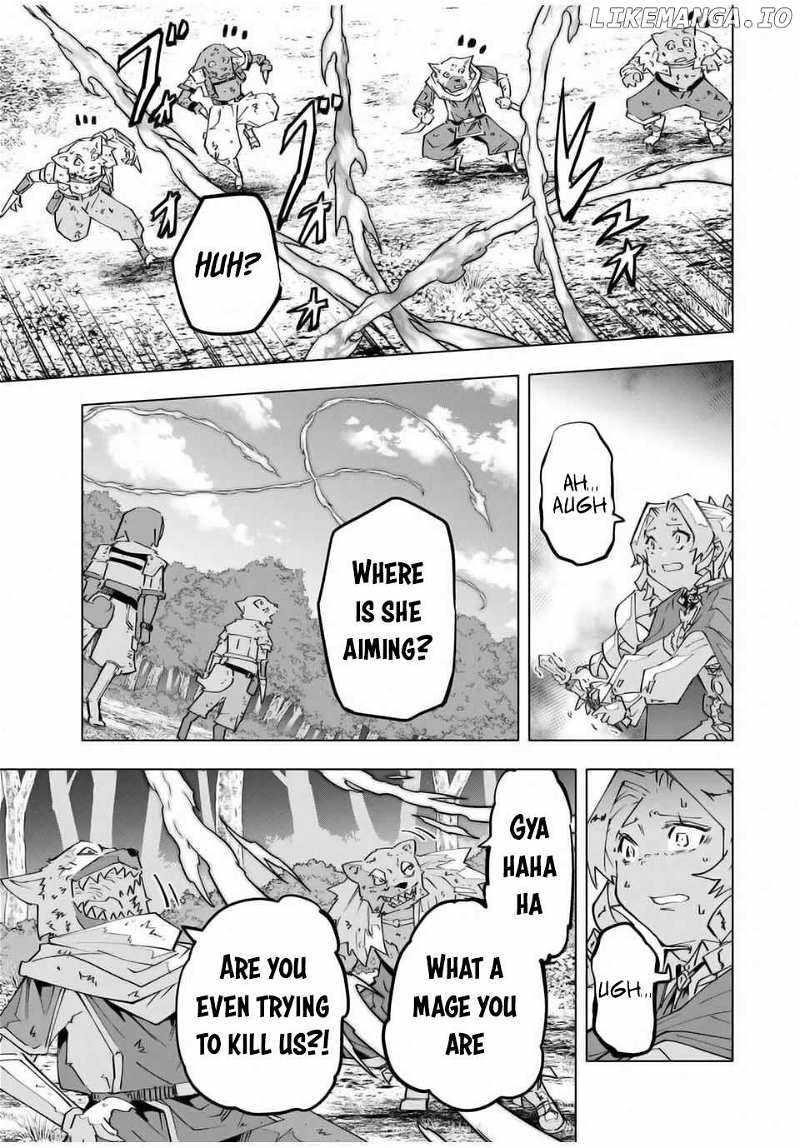 My Gift LVL 9999 Unlimited Gacha Chapter 124 - Page 7 in English