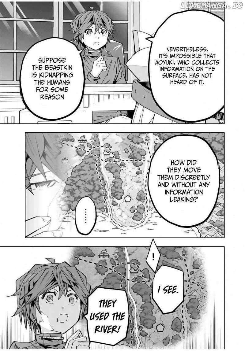 My Gift LVL 9999 Unlimited Gacha Chapter 125 - Page 11 in English