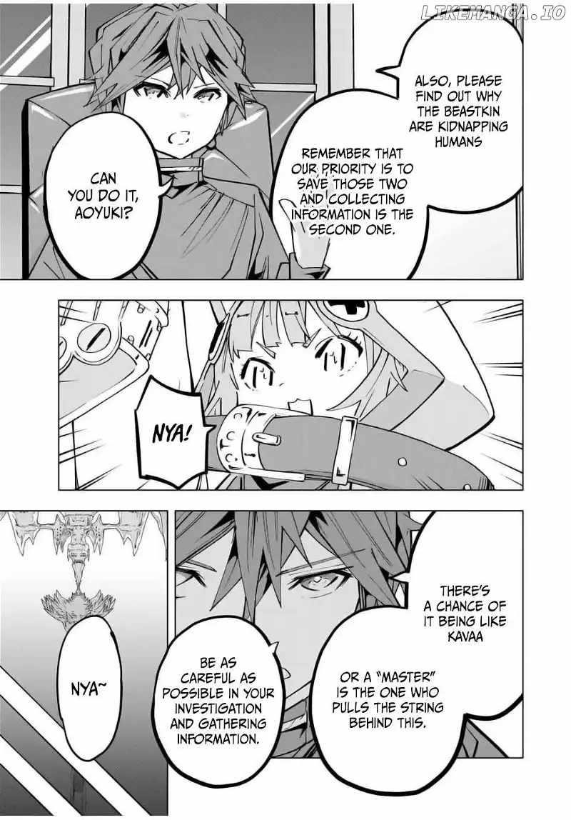 My Gift LVL 9999 Unlimited Gacha Chapter 125 - Page 13 in English