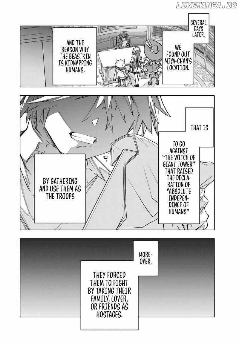 My Gift LVL 9999 Unlimited Gacha Chapter 125 - Page 14 in English