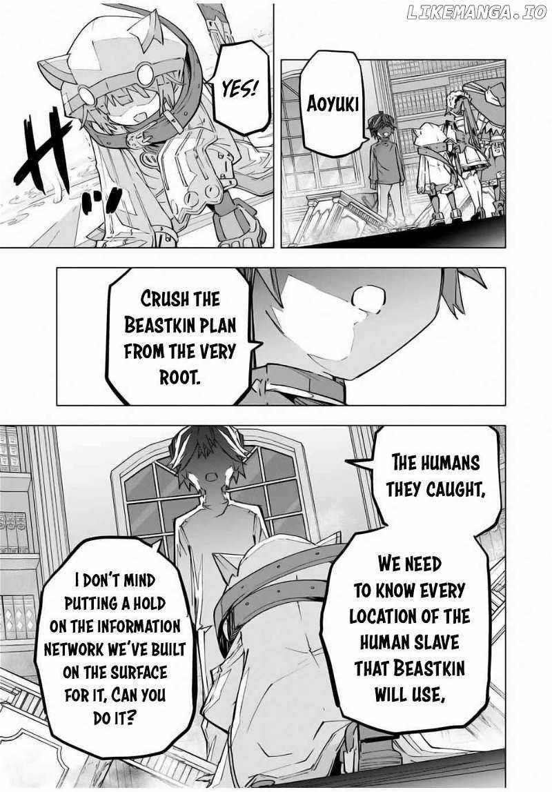My Gift LVL 9999 Unlimited Gacha Chapter 125 - Page 17 in English