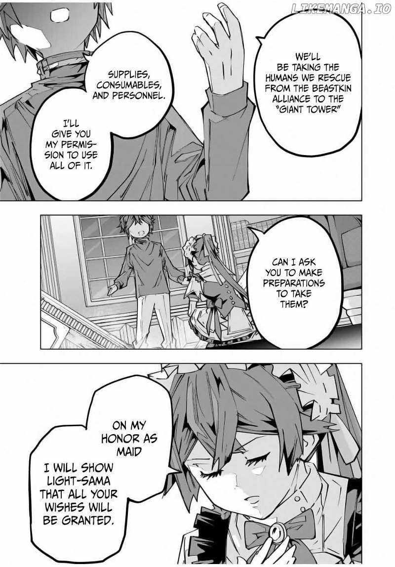 My Gift LVL 9999 Unlimited Gacha Chapter 125 - Page 19 in English