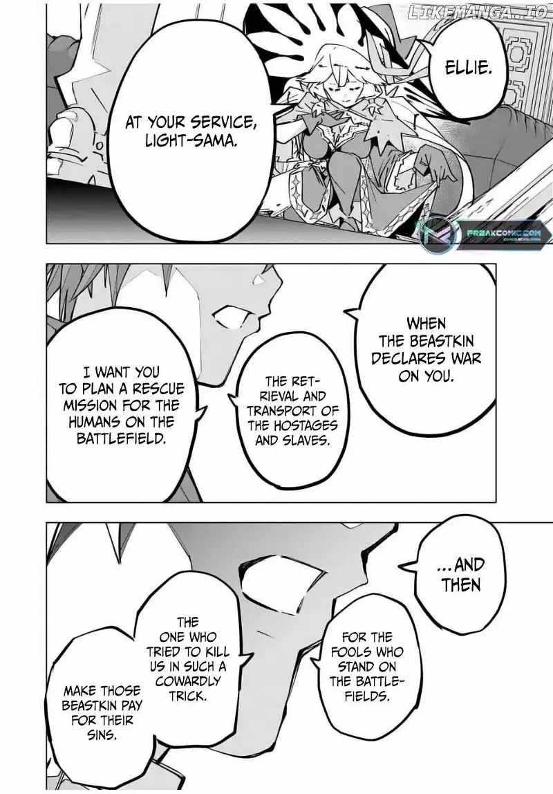 My Gift LVL 9999 Unlimited Gacha Chapter 125 - Page 20 in English