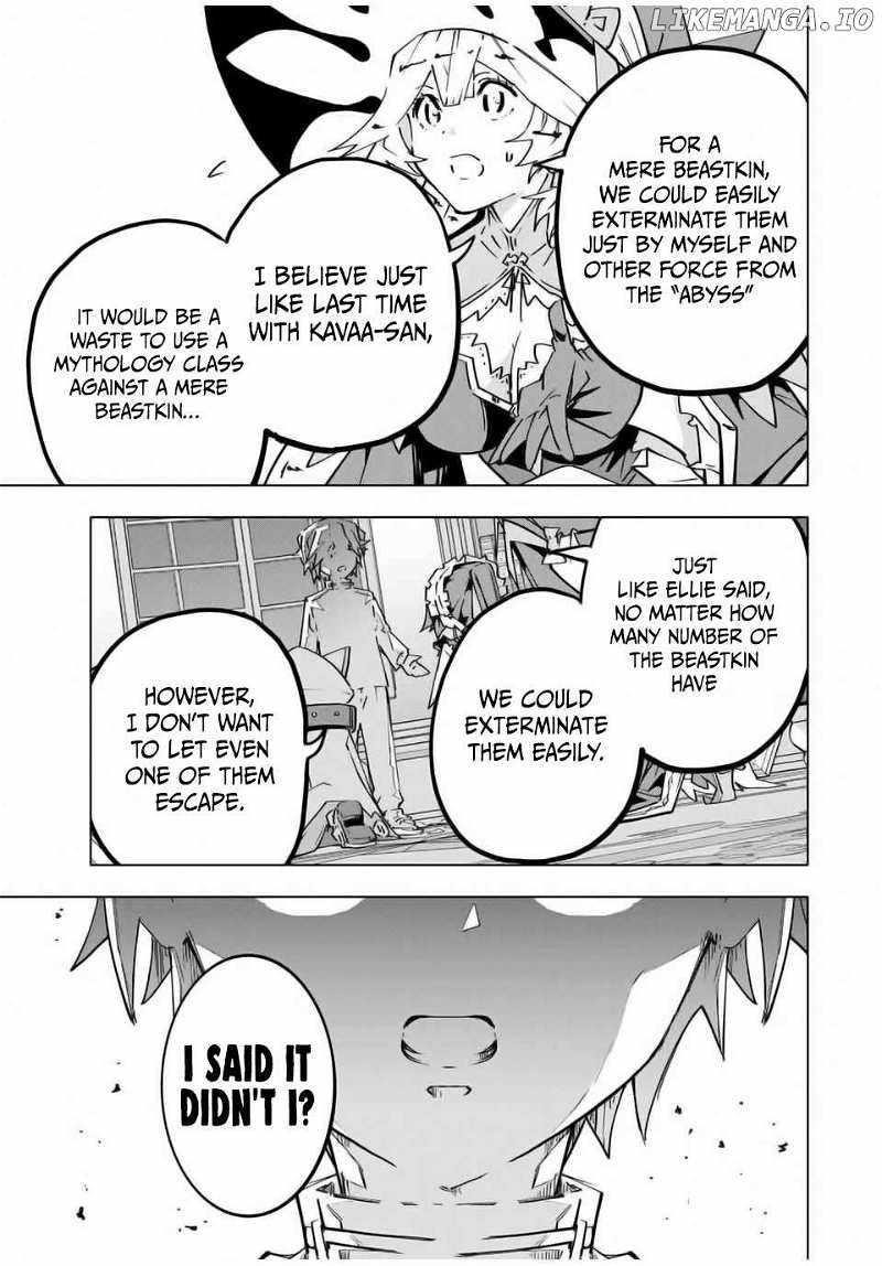 My Gift LVL 9999 Unlimited Gacha Chapter 125 - Page 23 in English