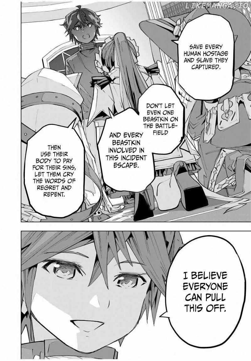 My Gift LVL 9999 Unlimited Gacha Chapter 125 - Page 26 in English