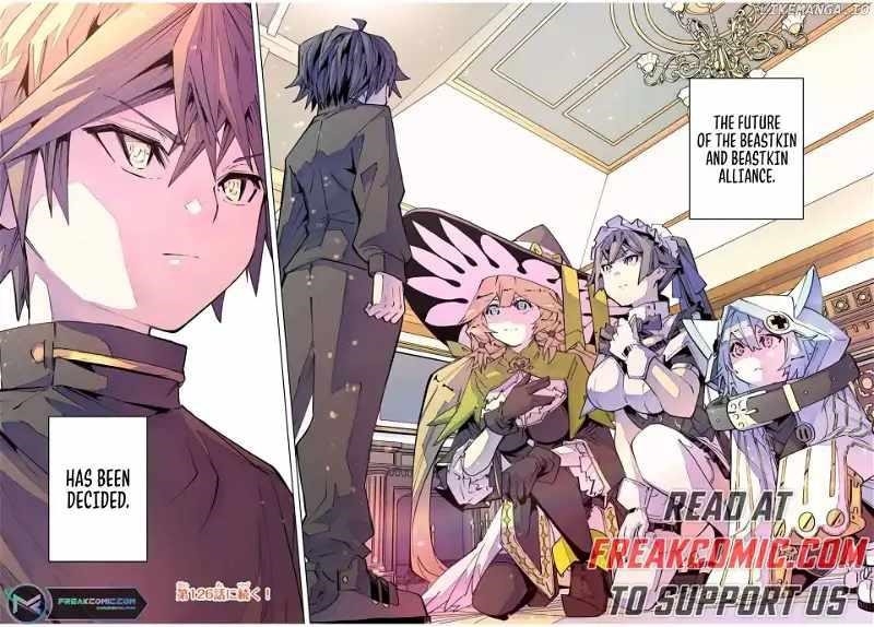 My Gift LVL 9999 Unlimited Gacha Chapter 125 - Page 28 in English