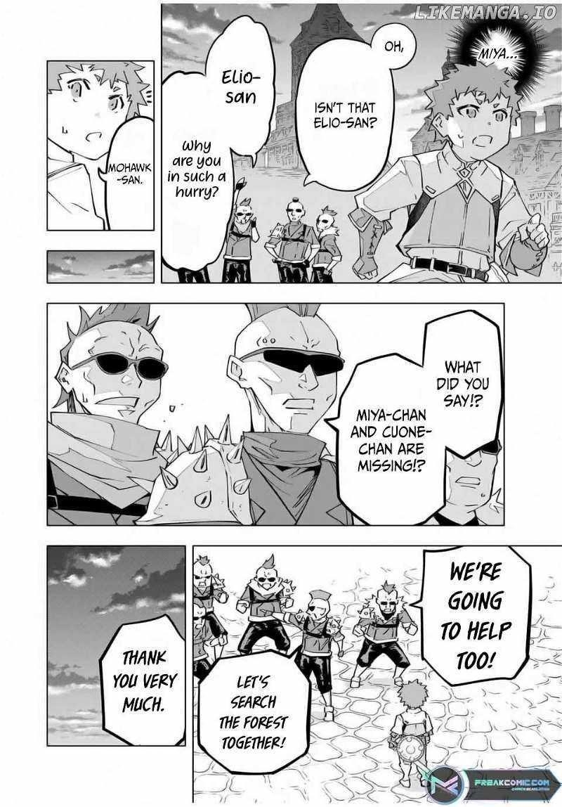 My Gift LVL 9999 Unlimited Gacha Chapter 125 - Page 4 in English