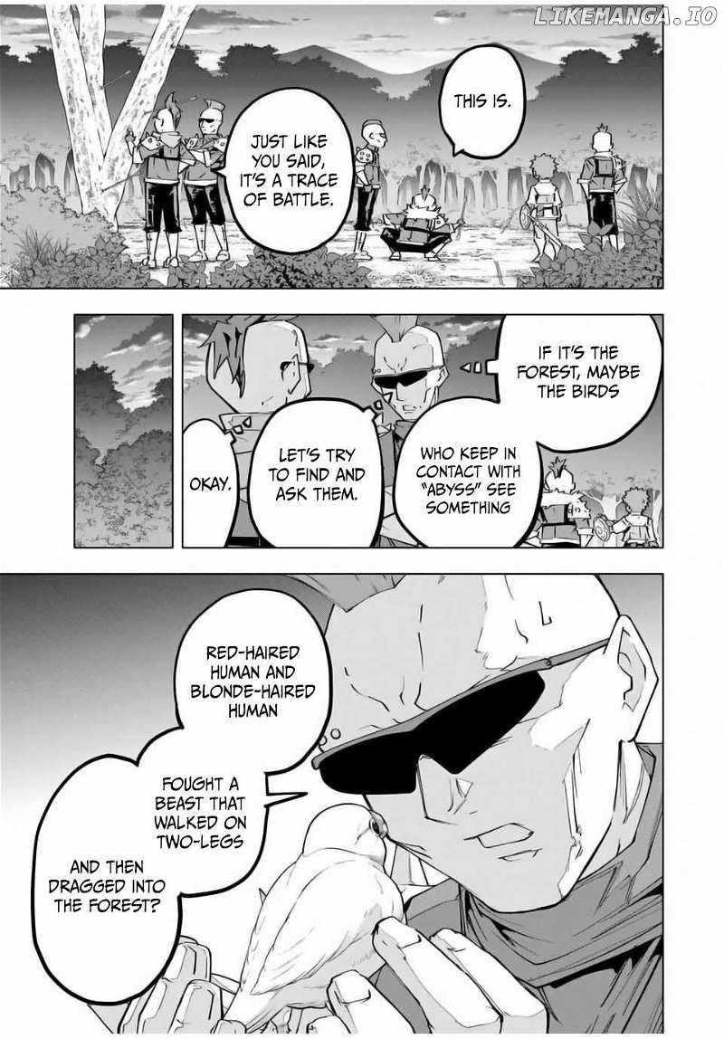 My Gift LVL 9999 Unlimited Gacha Chapter 125 - Page 5 in English