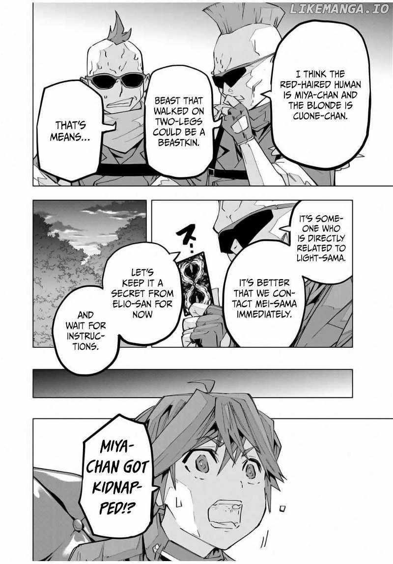 My Gift LVL 9999 Unlimited Gacha Chapter 125 - Page 6 in English