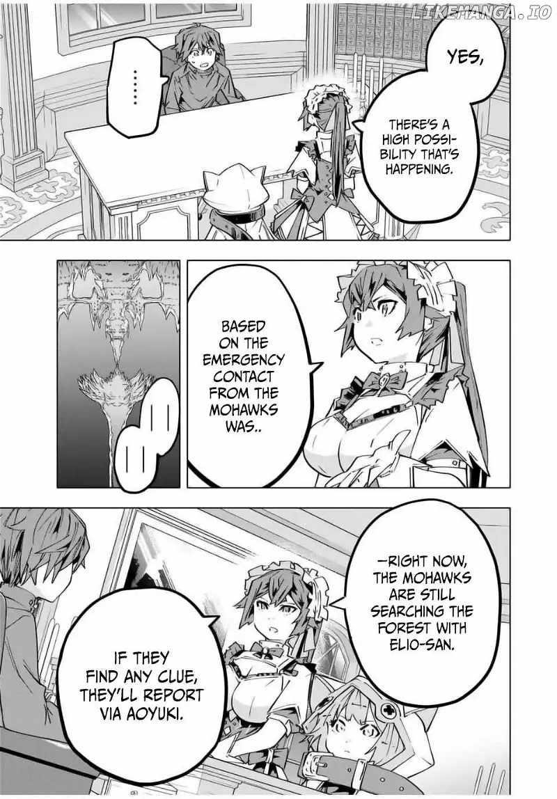 My Gift LVL 9999 Unlimited Gacha Chapter 125 - Page 7 in English