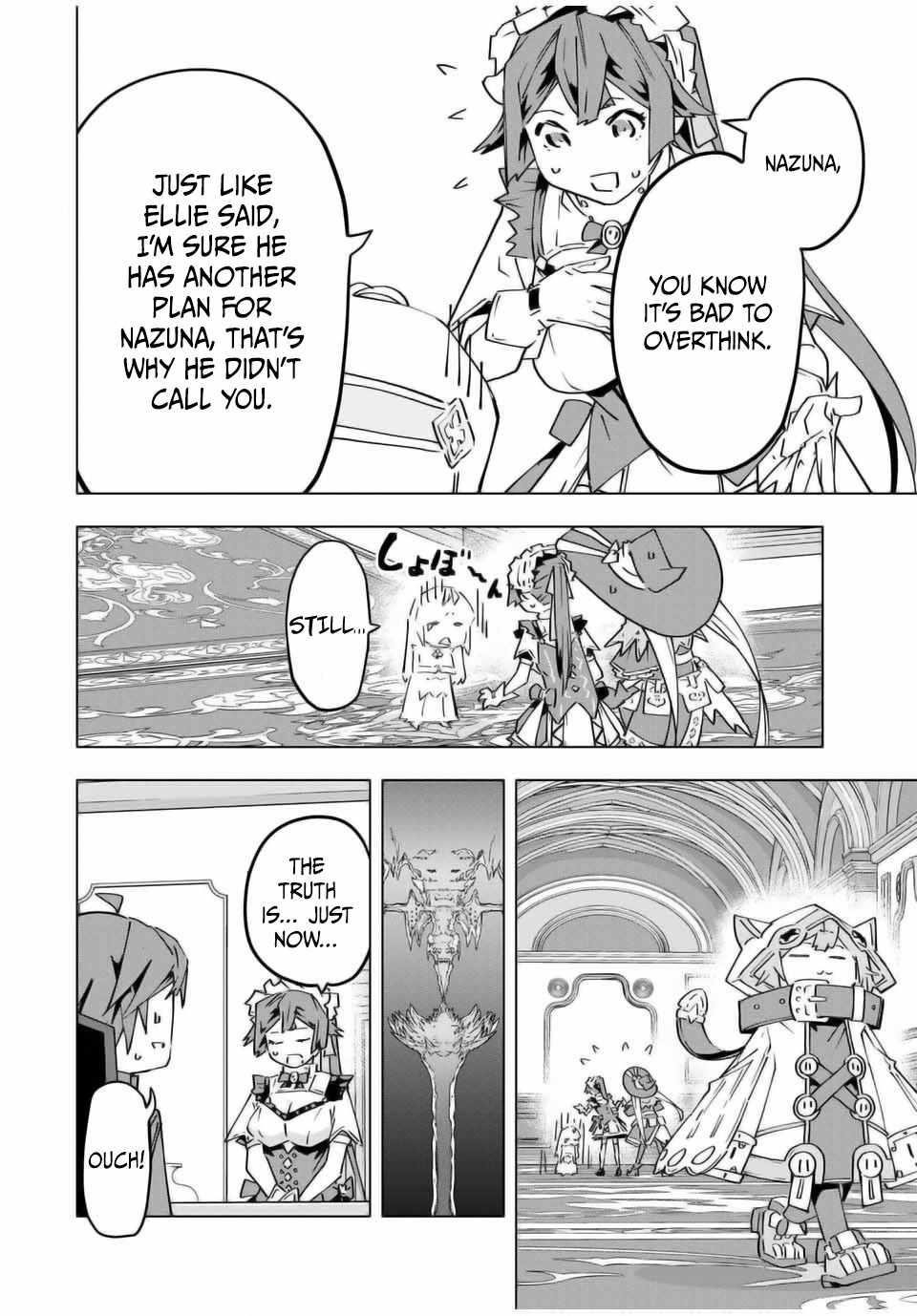 My Gift LVL 9999 Unlimited Gacha Chapter 126 - Page 10 in English