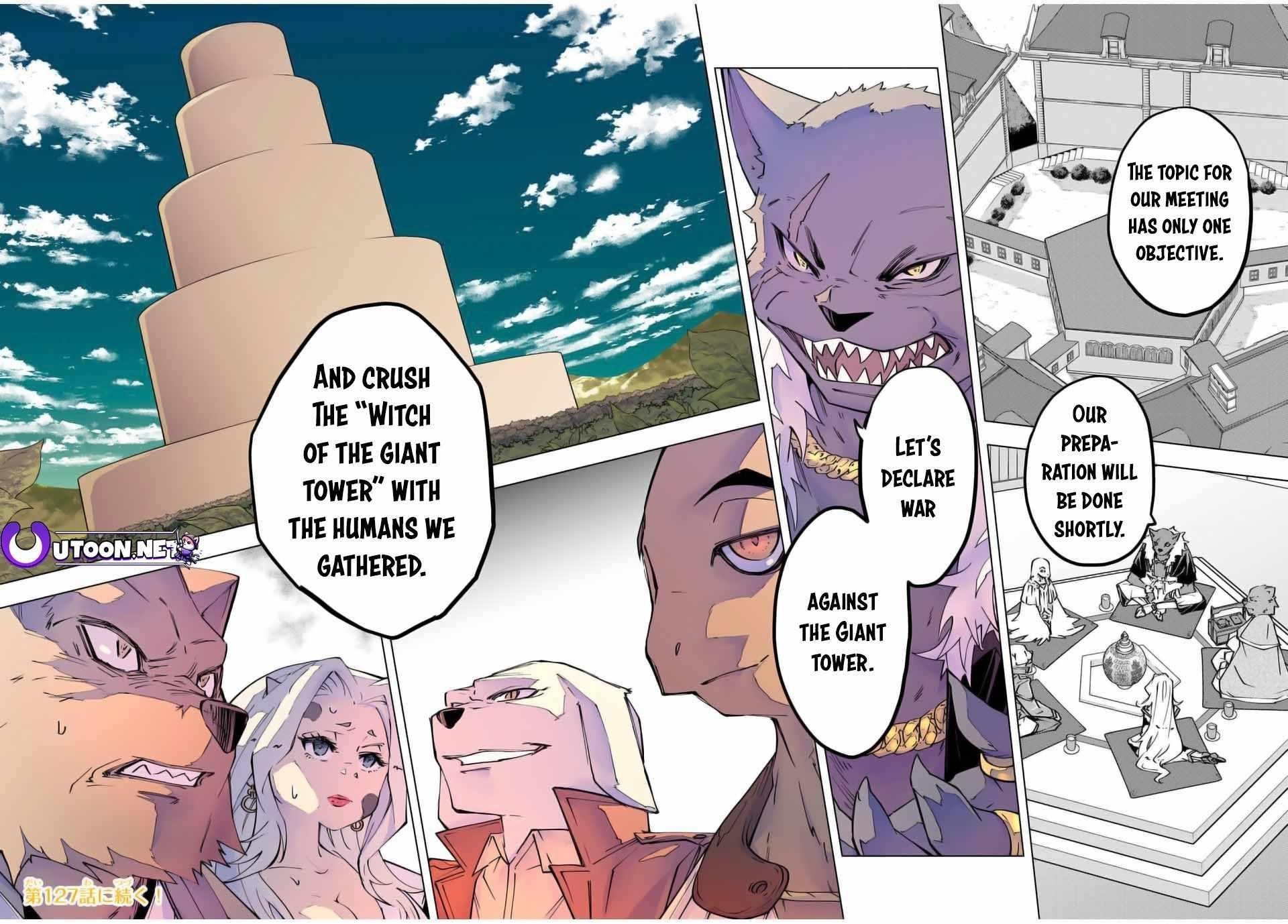 My Gift LVL 9999 Unlimited Gacha Chapter 126 - Page 16 in English