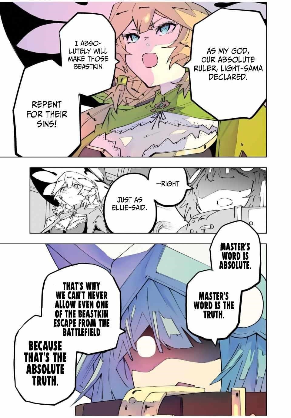 My Gift LVL 9999 Unlimited Gacha Chapter 126 - Page 3 in English