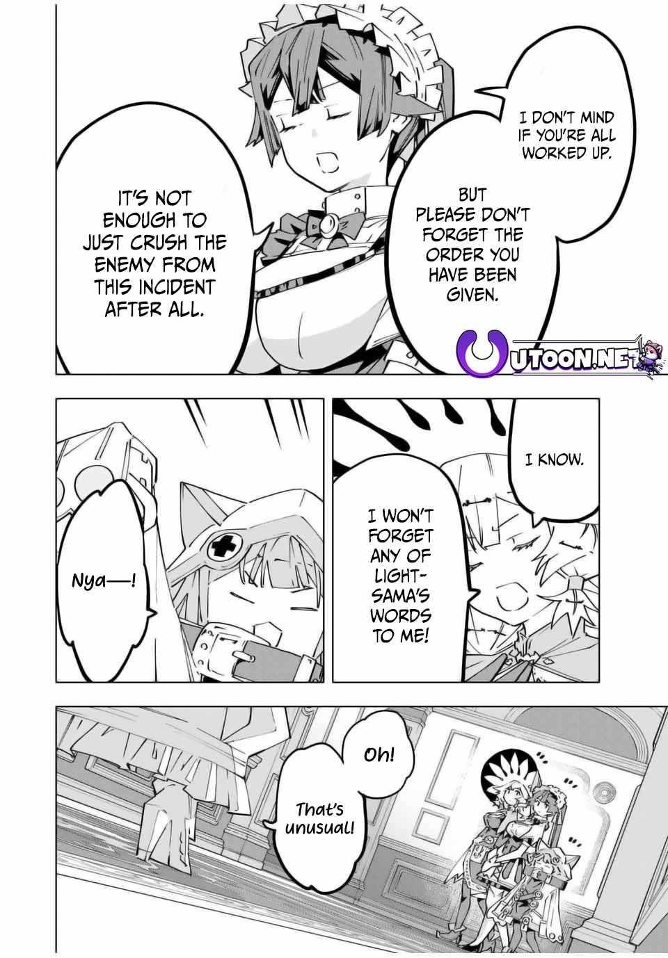 My Gift LVL 9999 Unlimited Gacha Chapter 126 - Page 4 in English