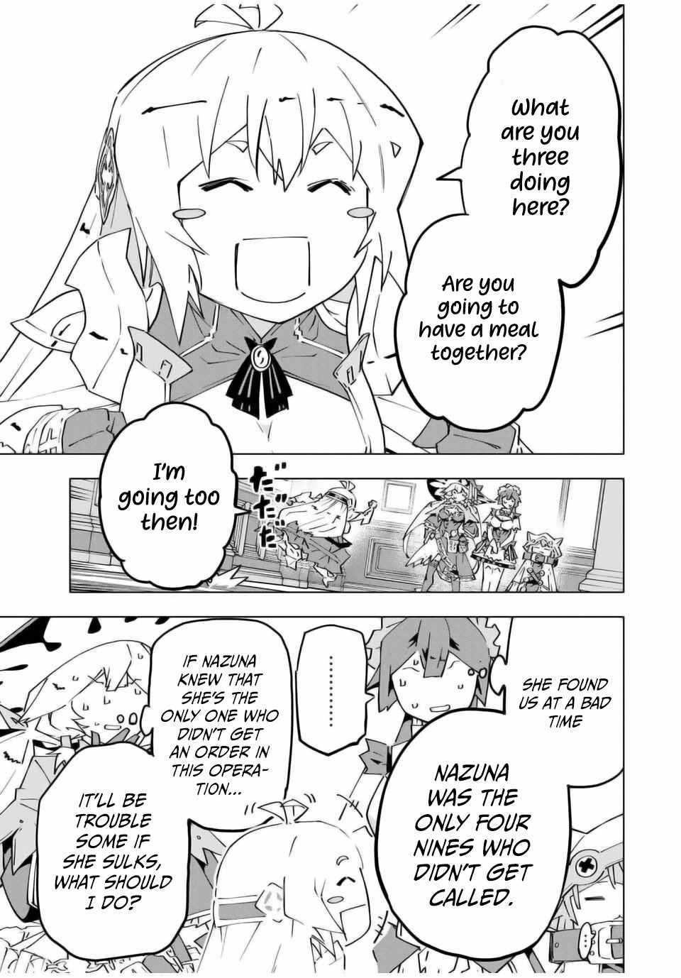 My Gift LVL 9999 Unlimited Gacha Chapter 126 - Page 5 in English
