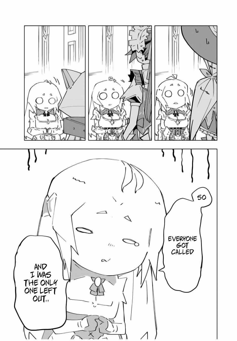 My Gift LVL 9999 Unlimited Gacha Chapter 126 - Page 7 in English