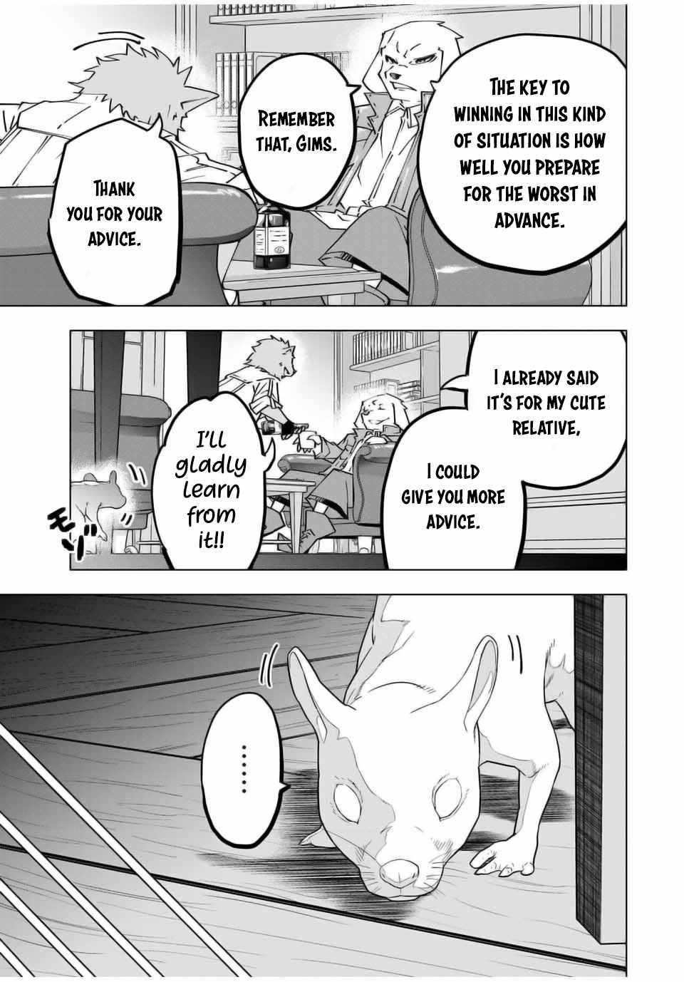My Gift LVL 9999 Unlimited Gacha Chapter 127 - Page 11 in English