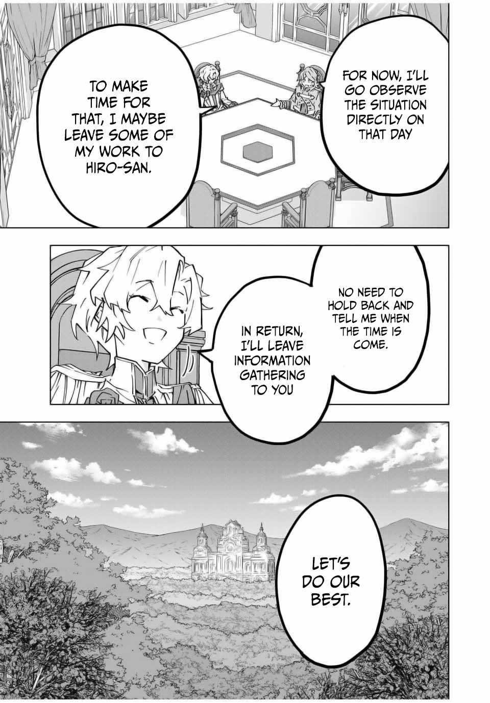My Gift LVL 9999 Unlimited Gacha Chapter 127 - Page 17 in English