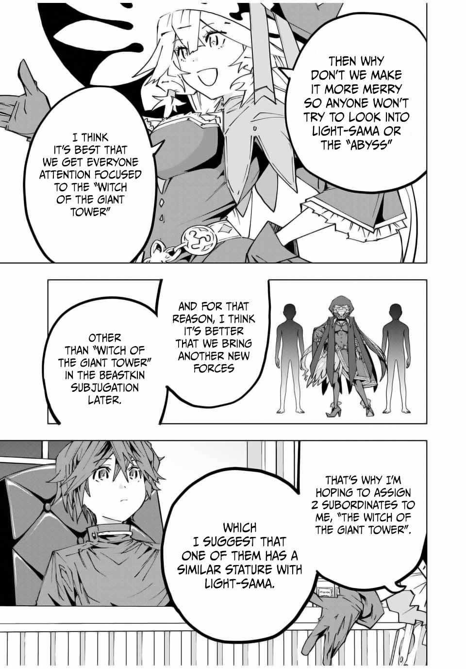 My Gift LVL 9999 Unlimited Gacha Chapter 127 - Page 19 in English