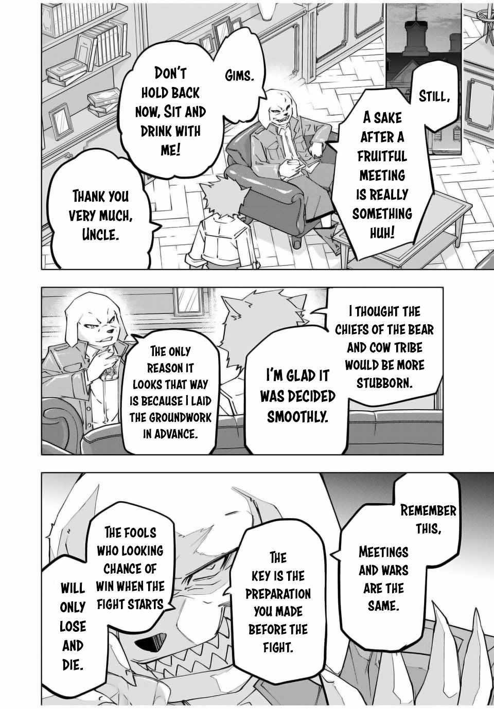 My Gift LVL 9999 Unlimited Gacha Chapter 127 - Page 6 in English