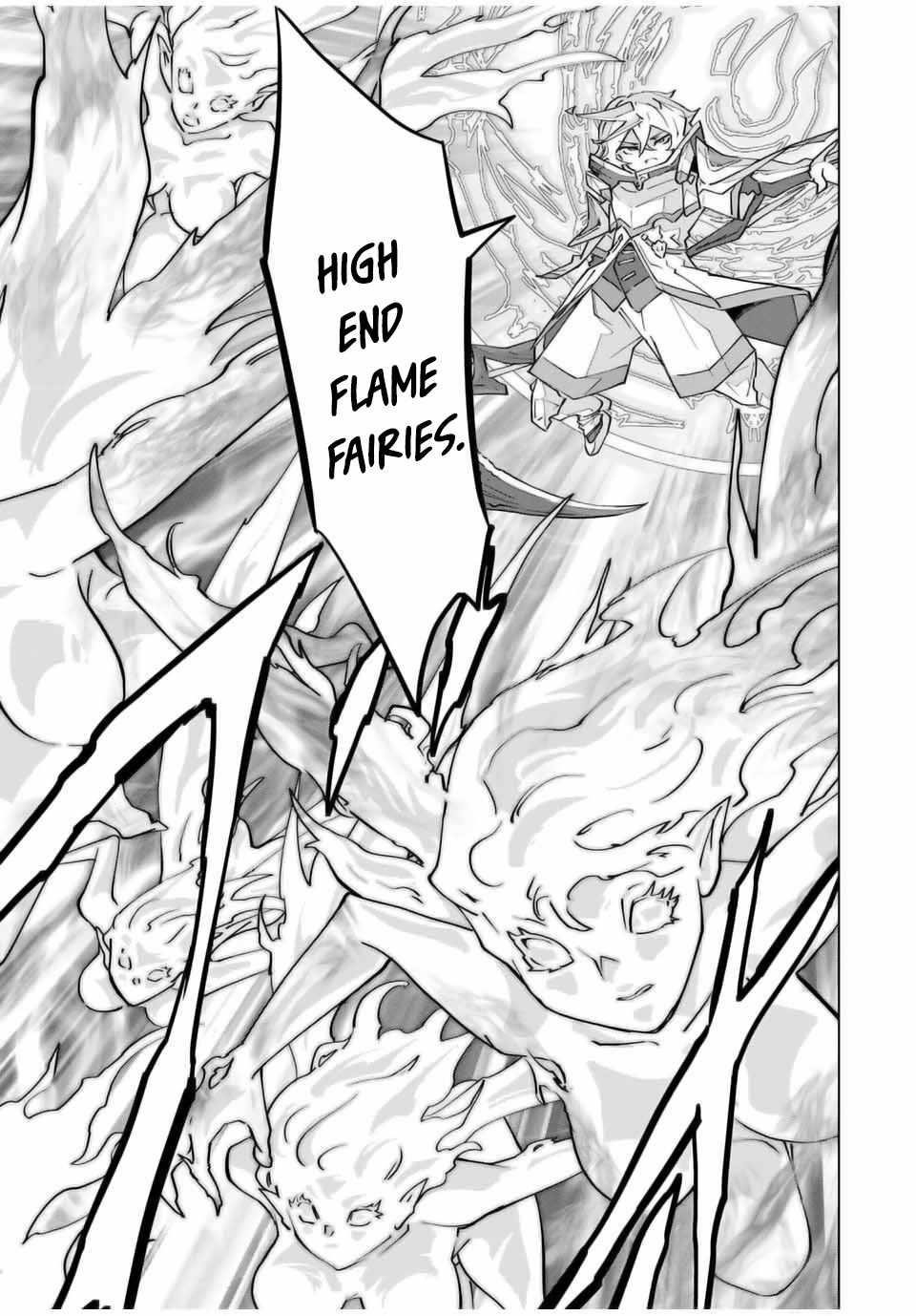 My Gift LVL 9999 Unlimited Gacha Chapter 128 - Page 18 in English