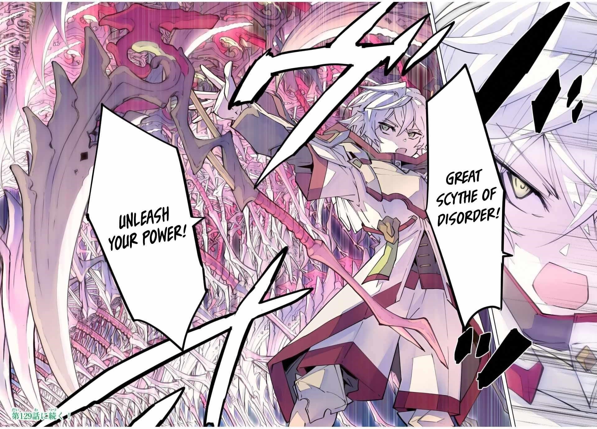My Gift LVL 9999 Unlimited Gacha Chapter 128 - Page 24 in English