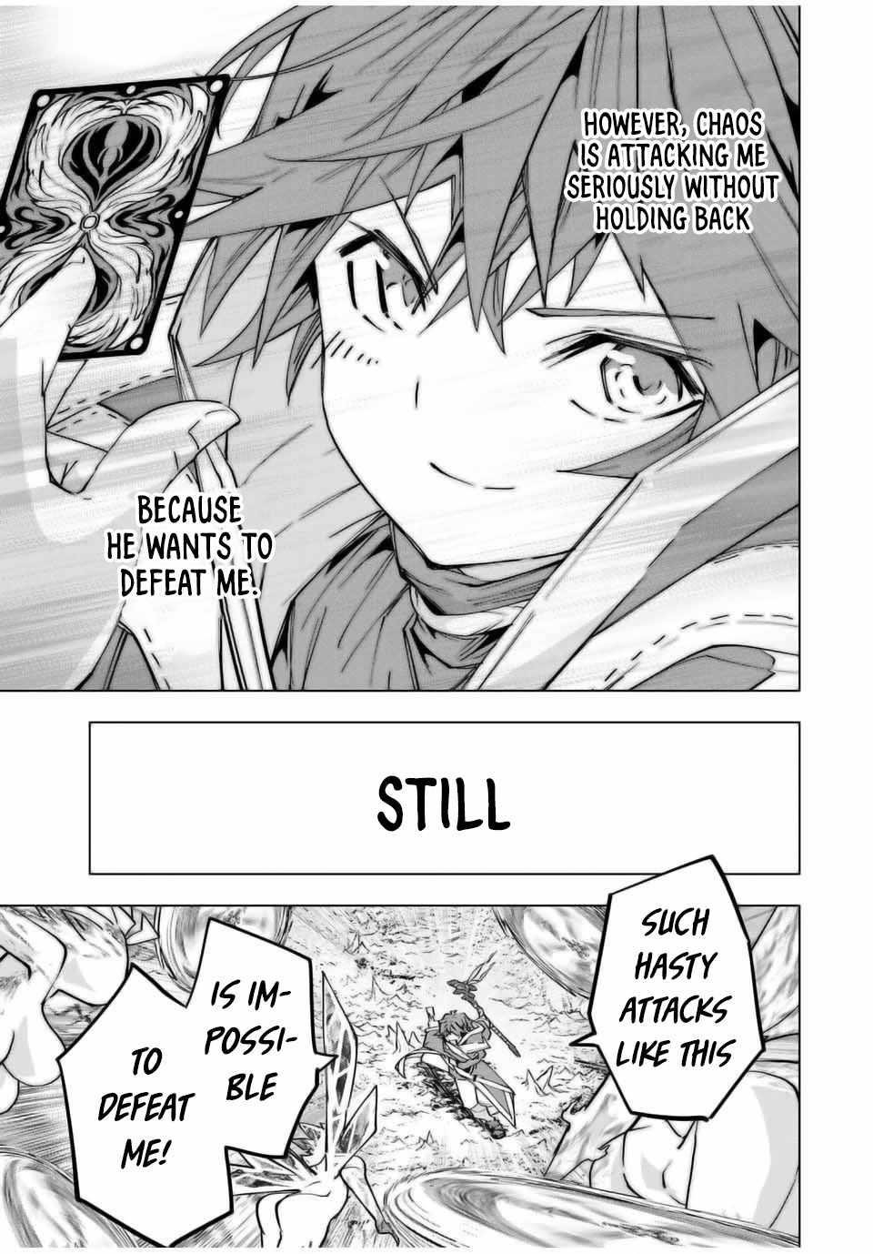 My Gift LVL 9999 Unlimited Gacha Chapter 129 - Page 11 in English