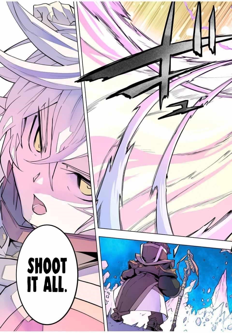 My Gift LVL 9999 Unlimited Gacha Chapter 129 - Page 16 in English