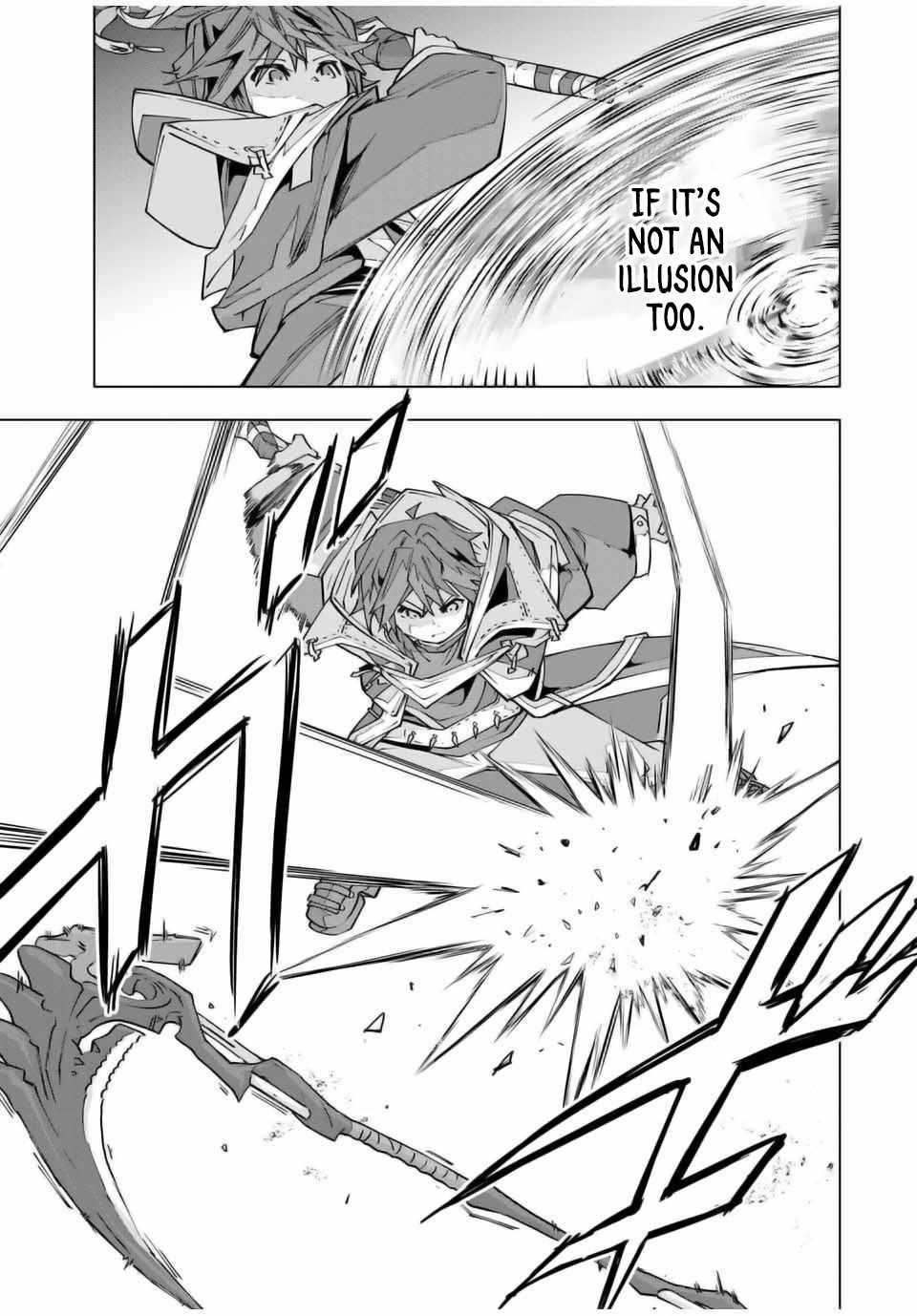 My Gift LVL 9999 Unlimited Gacha Chapter 129 - Page 5 in English