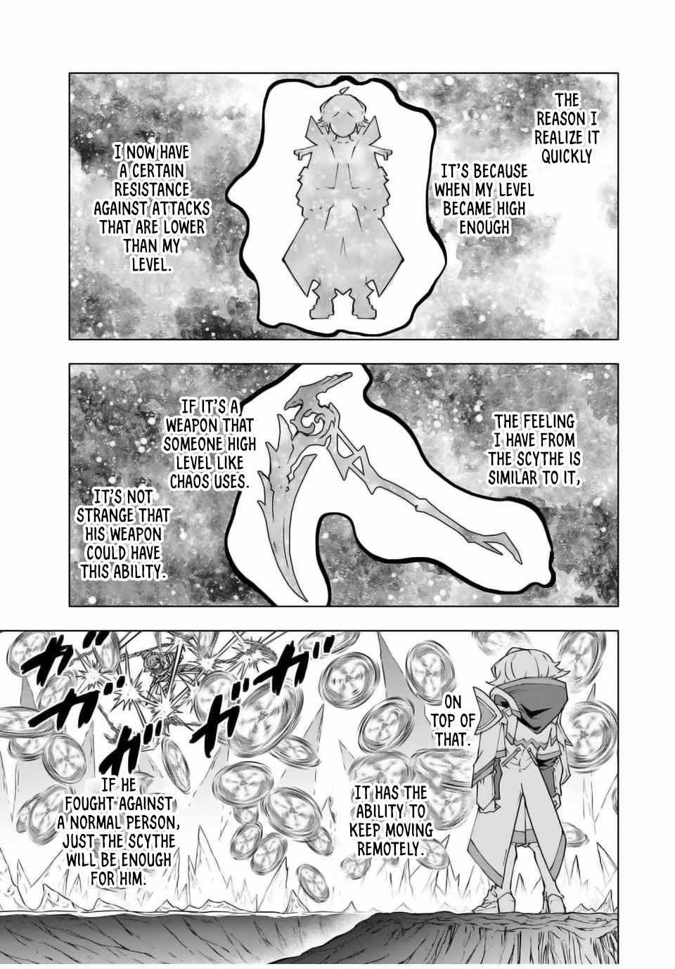 My Gift LVL 9999 Unlimited Gacha Chapter 129 - Page 7 in English