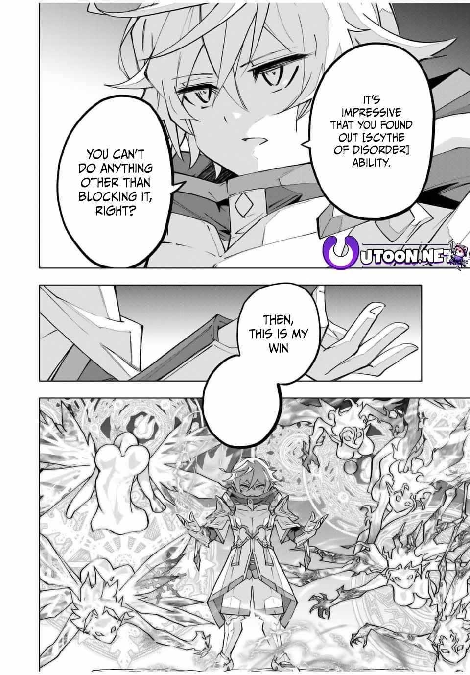 My Gift LVL 9999 Unlimited Gacha Chapter 129 - Page 8 in English