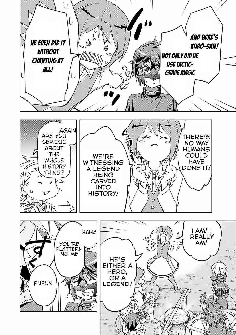 My Gift LVL 9999 Unlimited Gacha Chapter 13 - Page 10 in English
