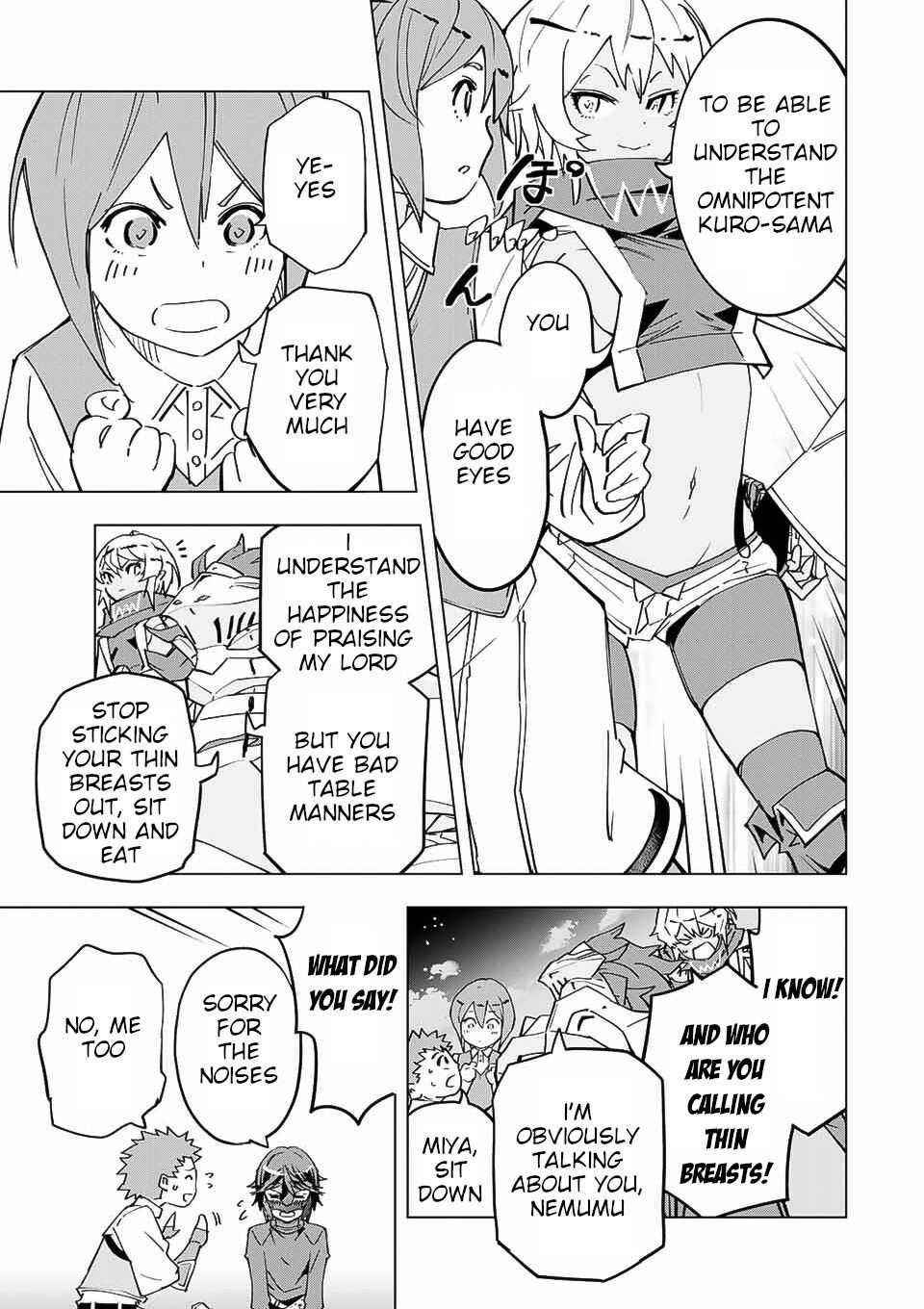 My Gift LVL 9999 Unlimited Gacha Chapter 13 - Page 11 in English