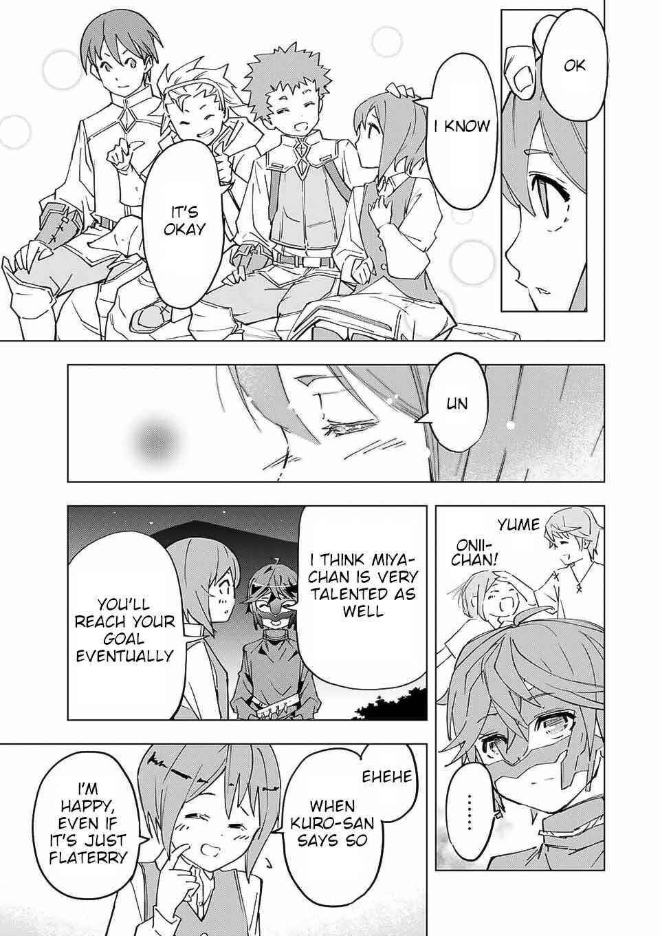 My Gift LVL 9999 Unlimited Gacha Chapter 13 - Page 15 in English