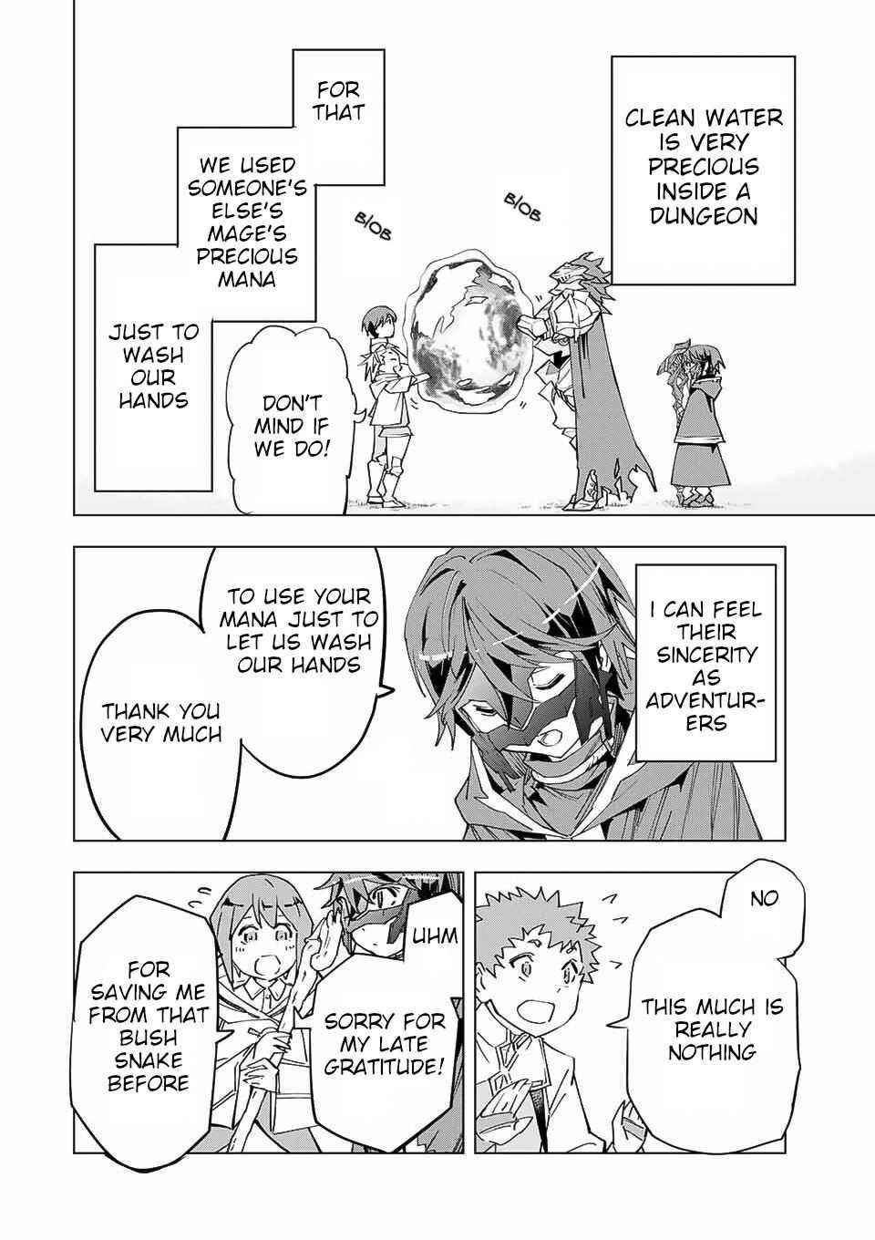 My Gift LVL 9999 Unlimited Gacha Chapter 13 - Page 4 in English