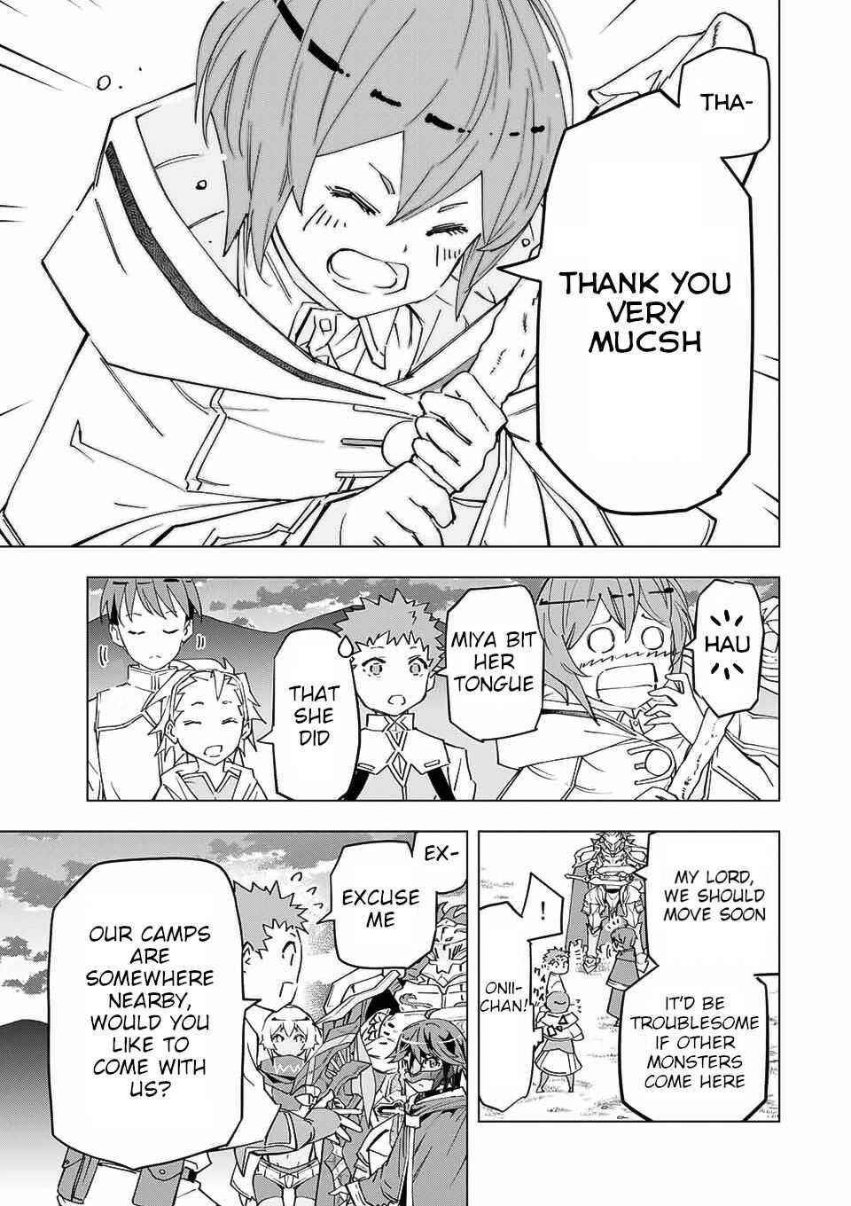 My Gift LVL 9999 Unlimited Gacha Chapter 13 - Page 5 in English