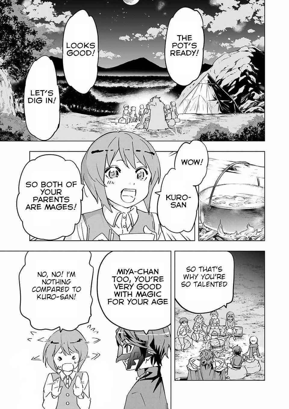 My Gift LVL 9999 Unlimited Gacha Chapter 13 - Page 7 in English