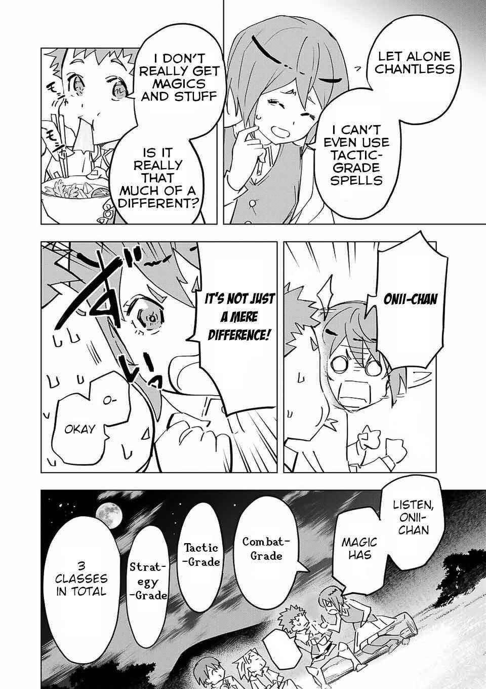 My Gift LVL 9999 Unlimited Gacha Chapter 13 - Page 8 in English