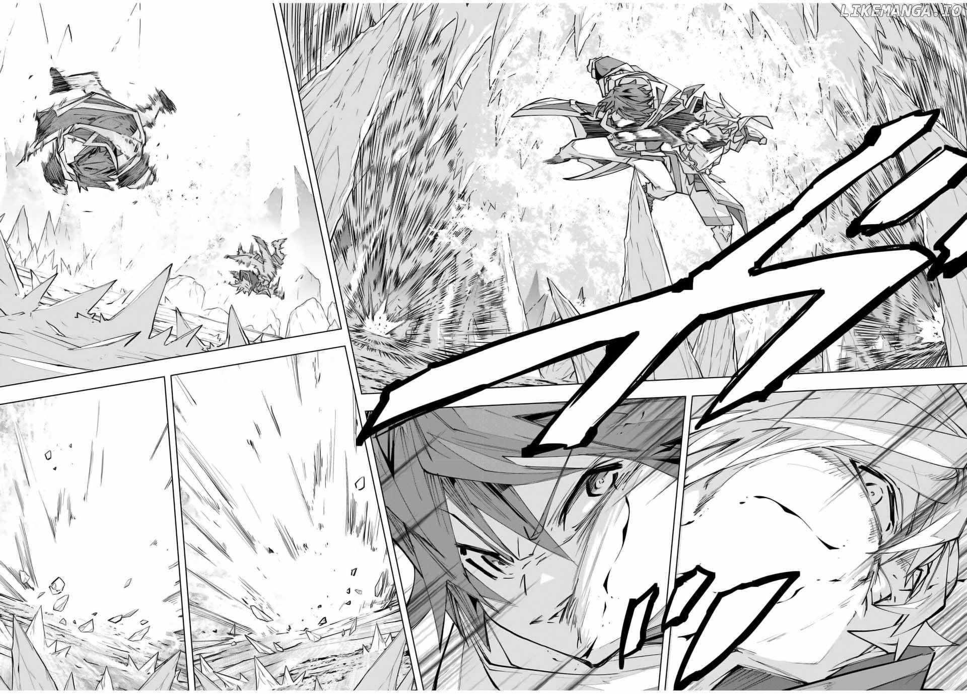 My Gift LVL 9999 Unlimited Gacha Chapter 130 - Page 10 in English