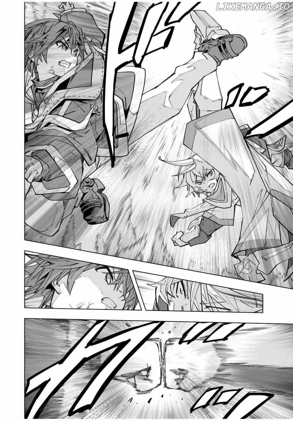 My Gift LVL 9999 Unlimited Gacha Chapter 130 - Page 11 in English