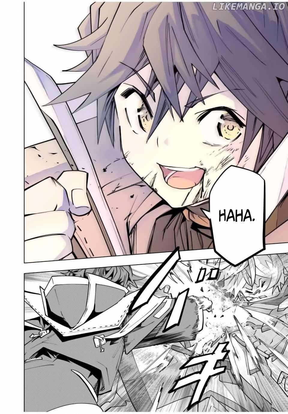 My Gift LVL 9999 Unlimited Gacha Chapter 130 - Page 13 in English