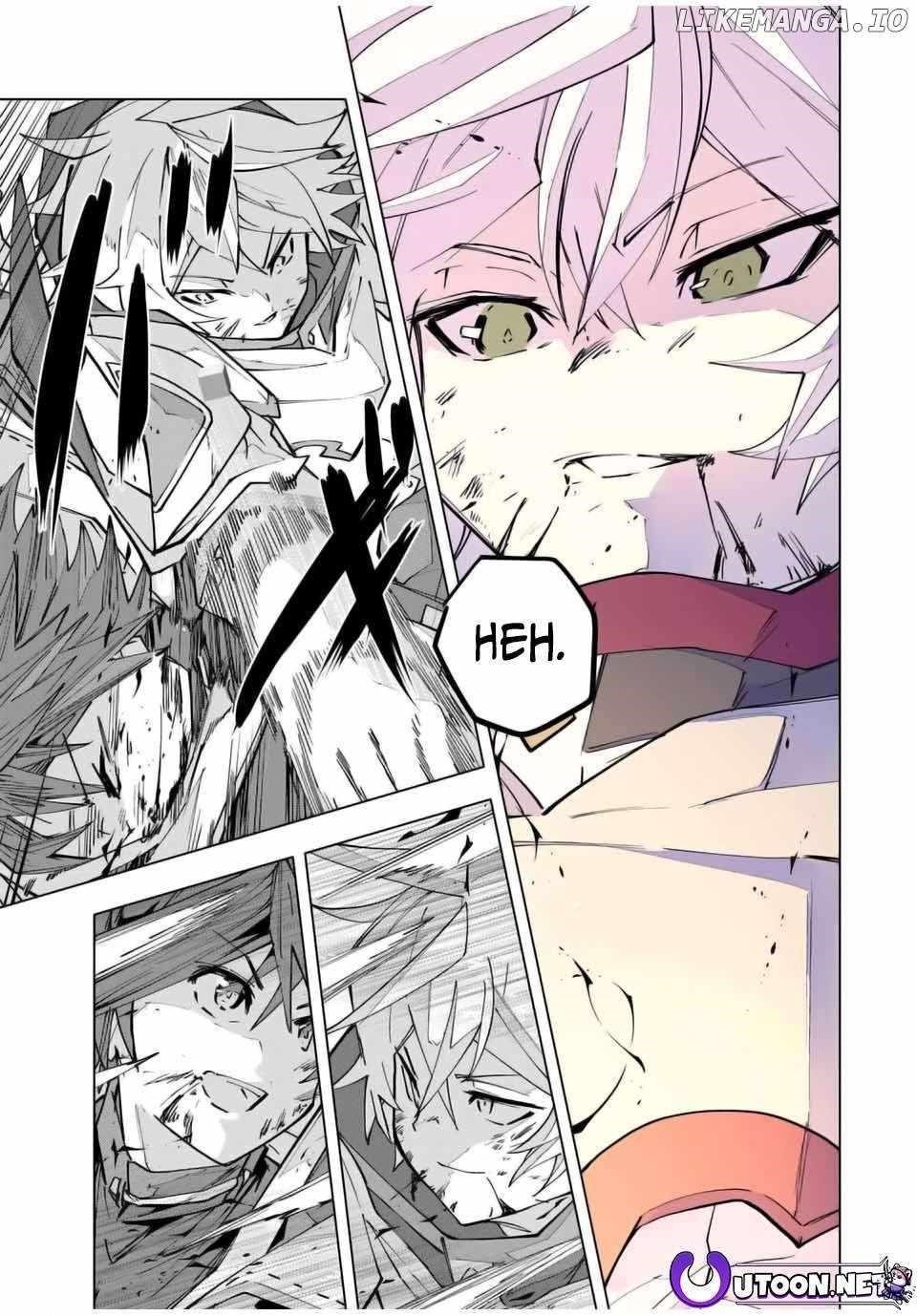 My Gift LVL 9999 Unlimited Gacha Chapter 130 - Page 14 in English