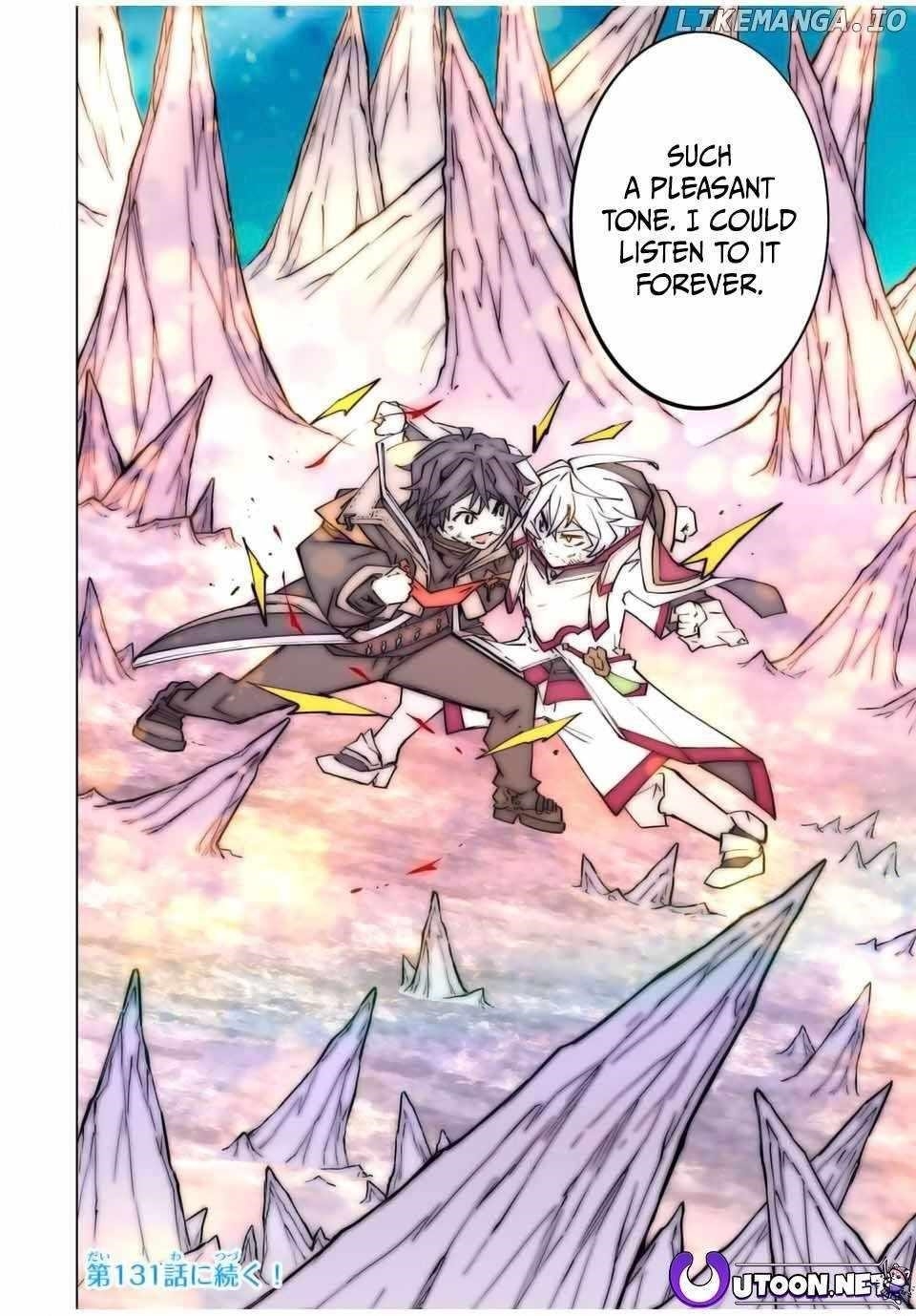 My Gift LVL 9999 Unlimited Gacha Chapter 130 - Page 16 in English