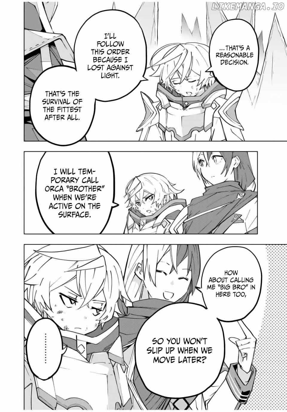 My Gift LVL 9999 Unlimited Gacha Chapter 131 - Page 10 in English
