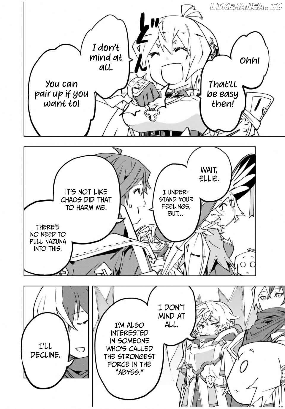 My Gift LVL 9999 Unlimited Gacha Chapter 131 - Page 13 in English
